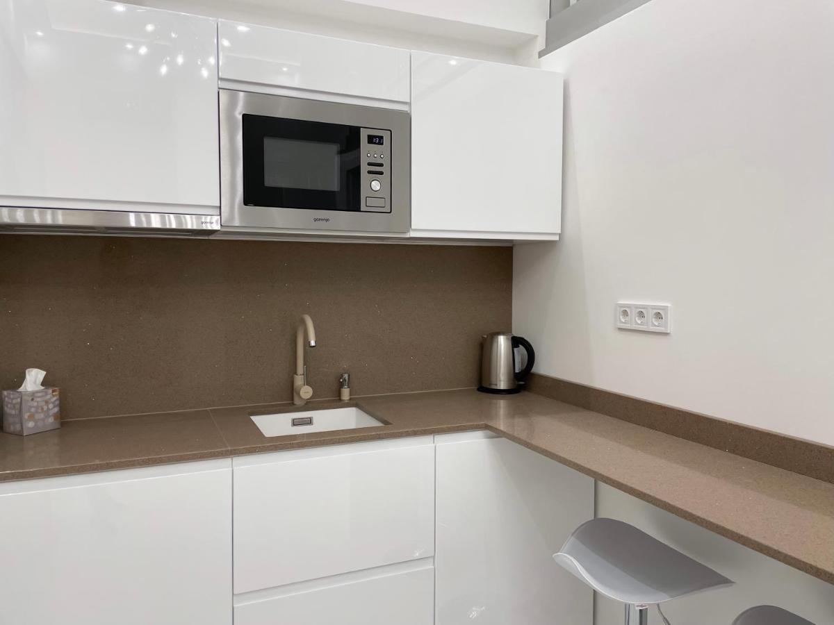 St Stephen Luxury Apartment 부다페스트 외부 사진