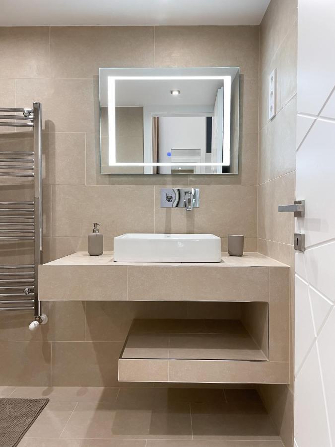 St Stephen Luxury Apartment 부다페스트 외부 사진
