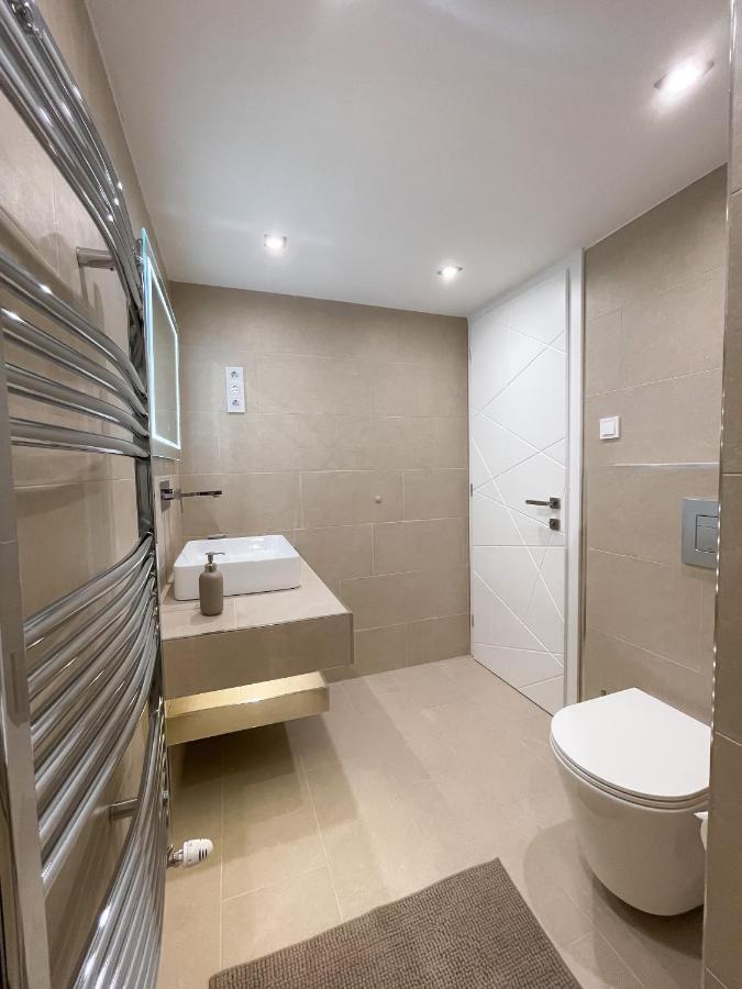 St Stephen Luxury Apartment 부다페스트 외부 사진
